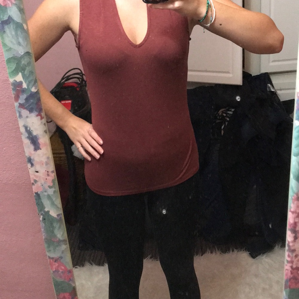 Tank top